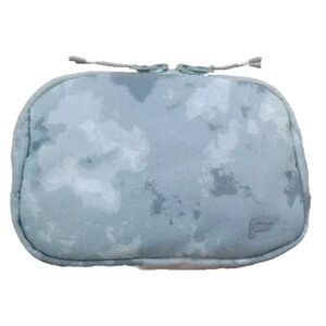 Fabletics Belt Bag Sage Green Grey Cloud Wash Small Nylon Canvas Travel Bag New